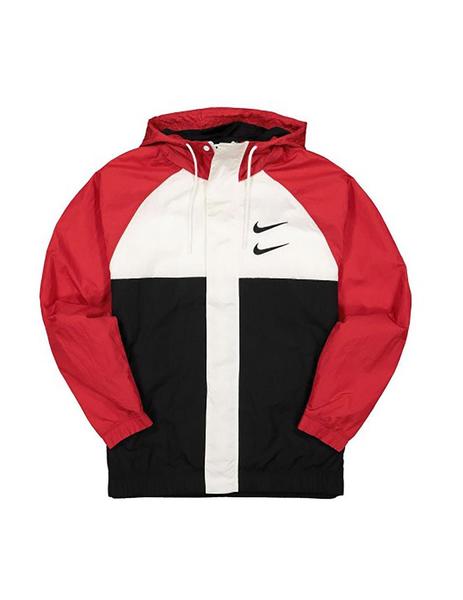 Cortavientos nike swoosh sales