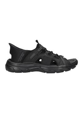 Sandalia Skechers revolted ss-merrick black