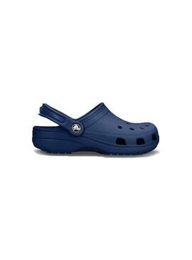 Zueco Crocs classis u navy-002