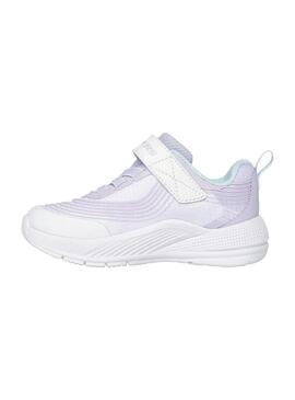 Zapatila Skechers microspec advance