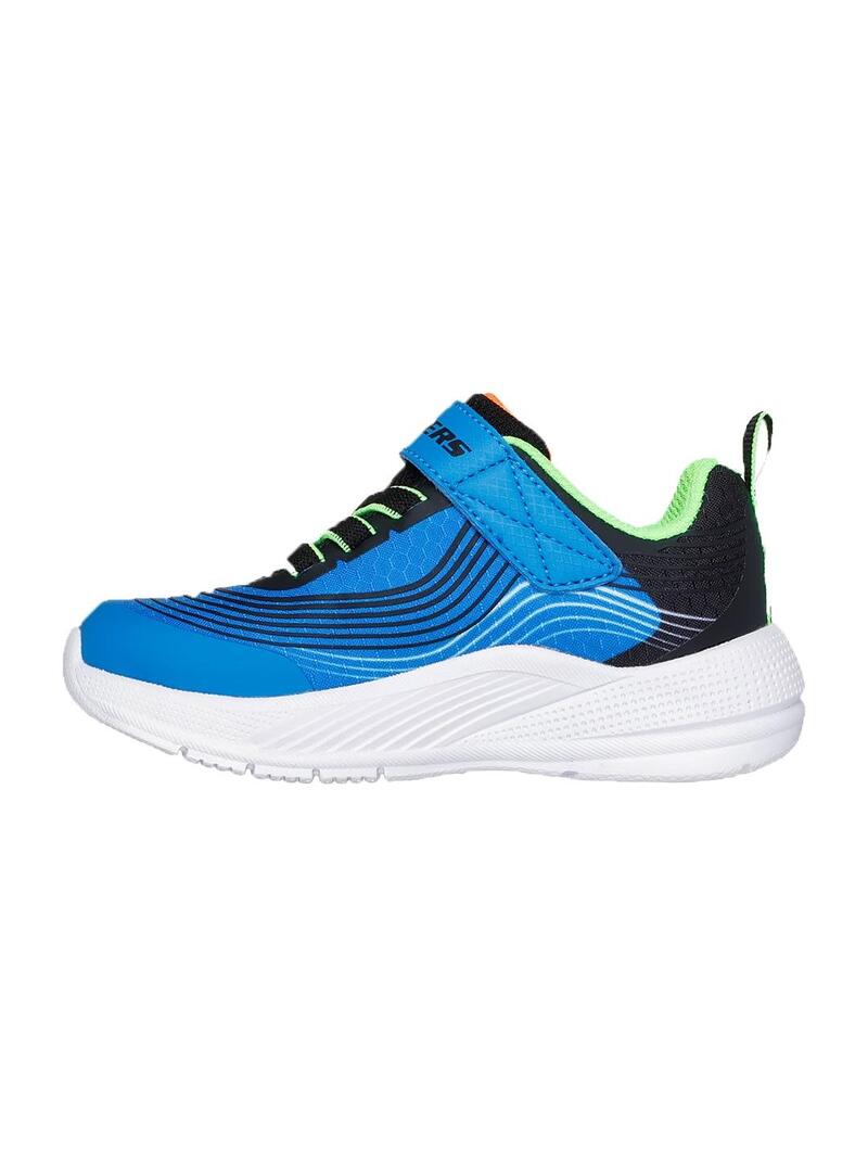 Zapatilla Skechers microspec advance