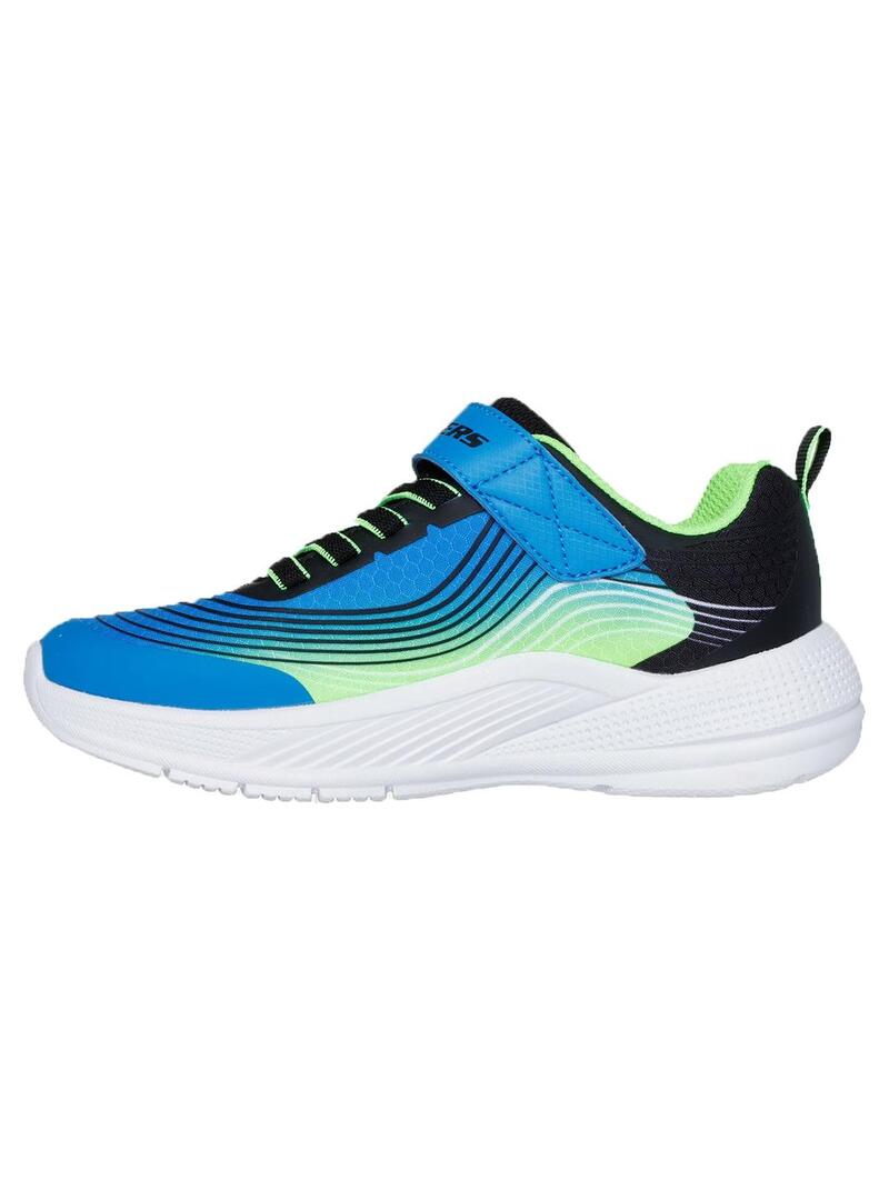 Zapatilla Skechers microspec advance