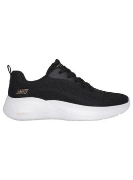 Zapatilla Skechers bobs infinity black