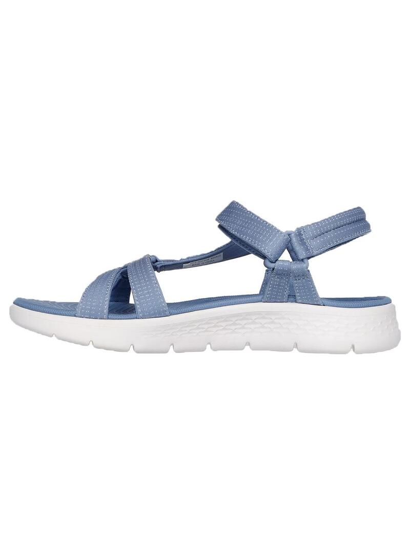 Sandalia Skechers Go Walk Flex