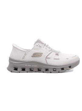 Zapatilla Skechers glide-step pro natural