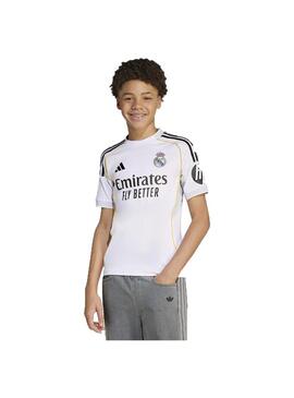 Camiseta Adidas Real Madrid 2025/2026