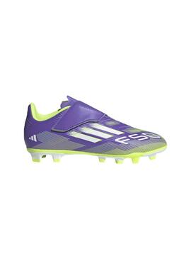 Bota de FútbolAdidas F50 club vel FG/MG