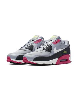 ZAPATILLAS NIKE AIR MAX 90 ESSENTIAL HOMBRE PIEL