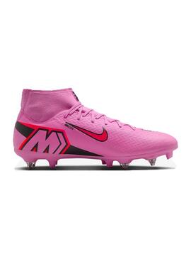 Bota de fútbol Nike zm superfly 10 acad sg-pro ac