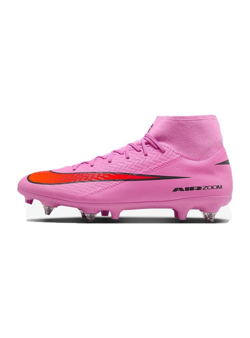 Bota de fútbol Nike zm superfly 10 acad sg-pro ac