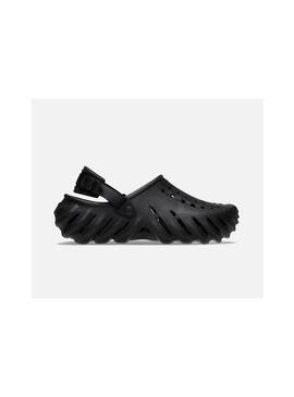 Crocs echo clog u black