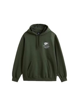 Sudadera Vans  Stockpile pullover