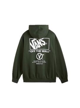 Sudadera Vans  Stockpile pullover