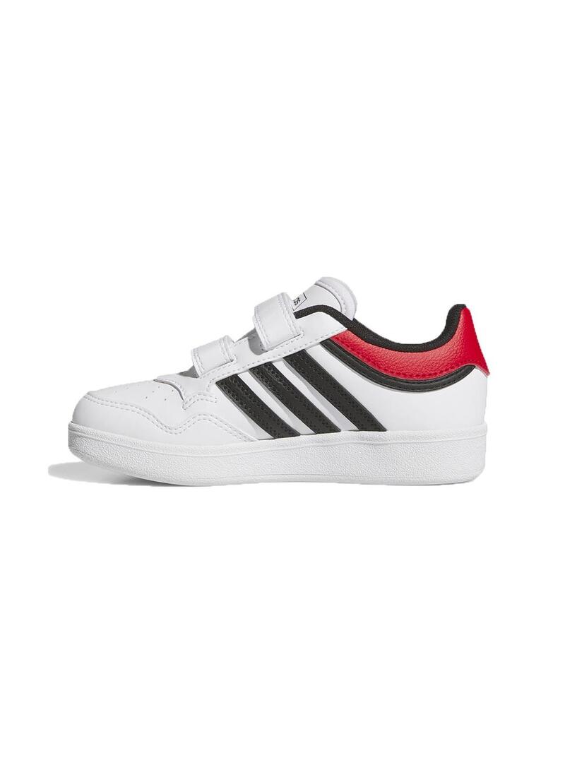 Zapatilla Adidas Hoops 4.0 cf c