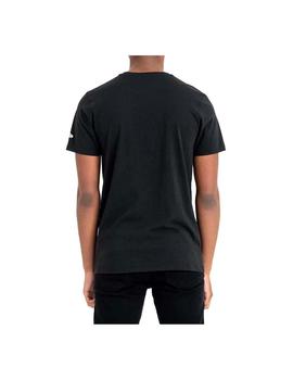 CAMISETA HOMBRE NEW ERA TEAM LOGO TEE NEYYAN BLK