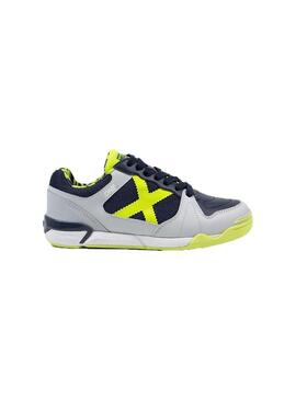 Zapatilla Munich one kid 76