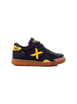 Zapatilla Munich gresca kid 02 S