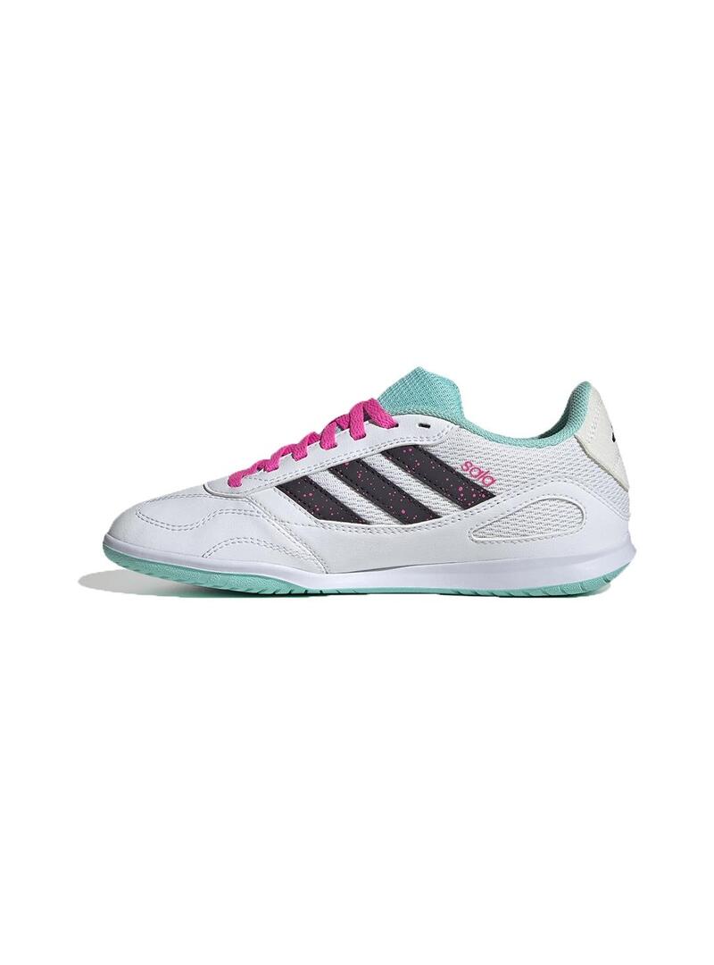 Zapatilla Adidas super sala iii j
