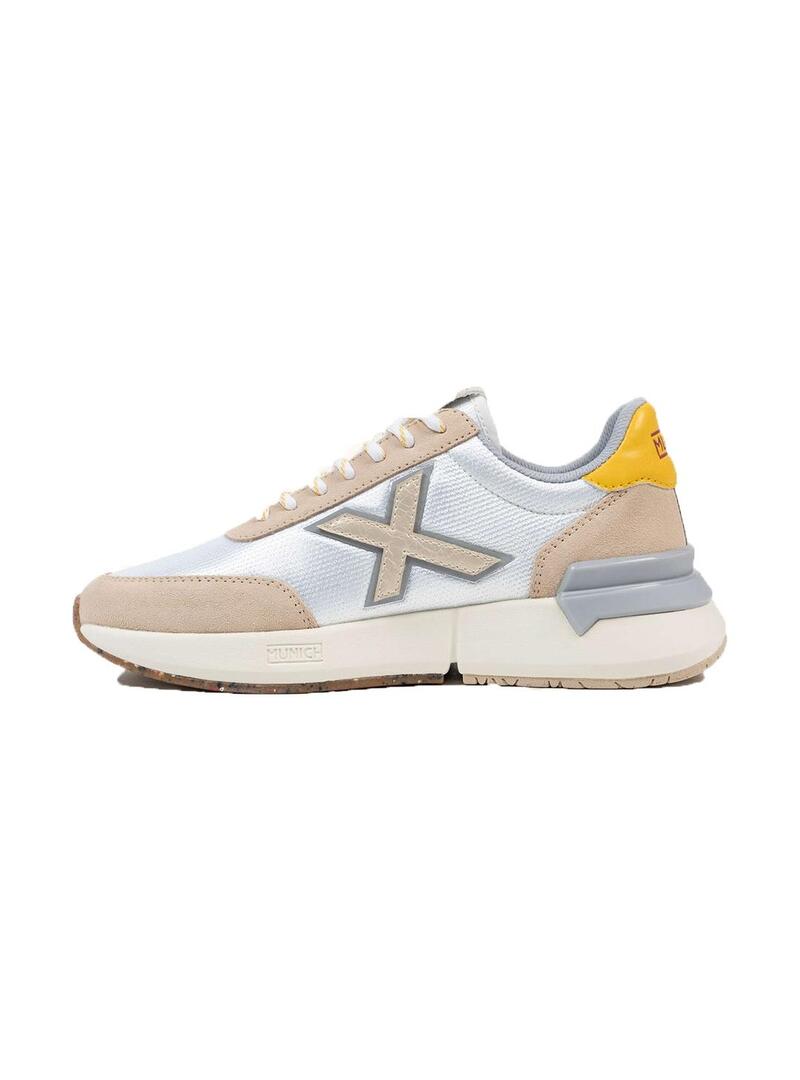 Zapatilla Munich versus wmn 109