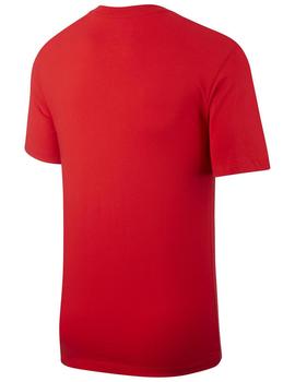 CAMISETA PARA HOMBRE NIKE M NSW TEE HBR 3