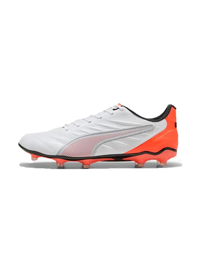Bota de fútbol Puma king pro fg/ag