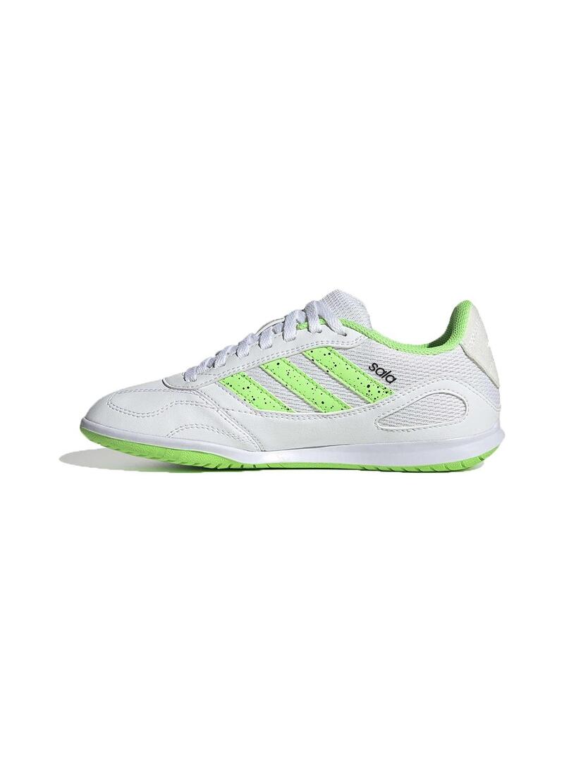 Zapatilla Adidas super sala iii j