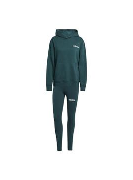 Conjunto Adidas w Leisure