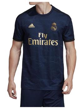 CAMISETA UNISEX ADIDAS REAL A JSY