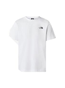 Camiseta The North face box nse