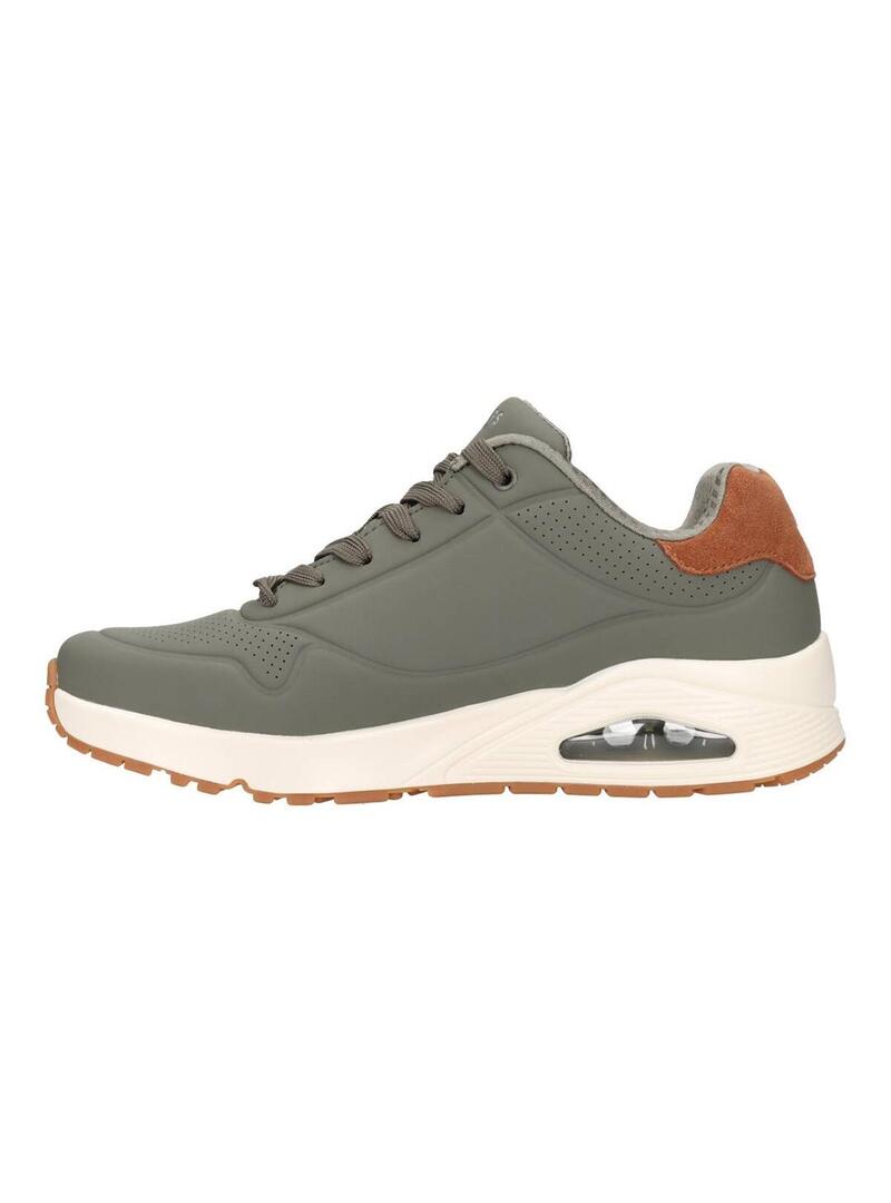 Zapatilla Skechers Uno Suited on Air