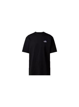 Camiseta The North face essential oversize
