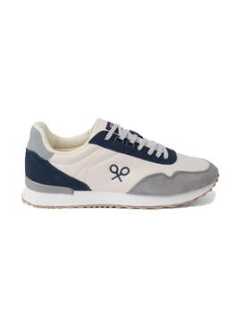 Zapatilla Silbon Running relax