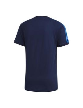 CAMISETA UNISEX ADIDAS BLC 3-S TEE