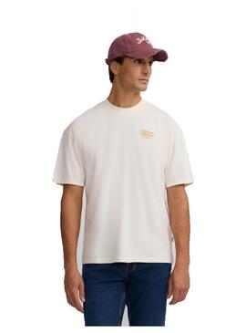 Camiseta Silbon Relaxed fit market