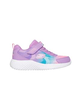 Zapatilla Skechers Bounder hydra cool