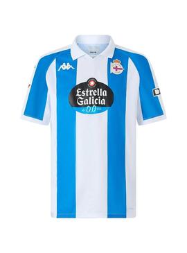 Camiseta Kappa Real Club Deportivo de la cORUÑA 2025/2026