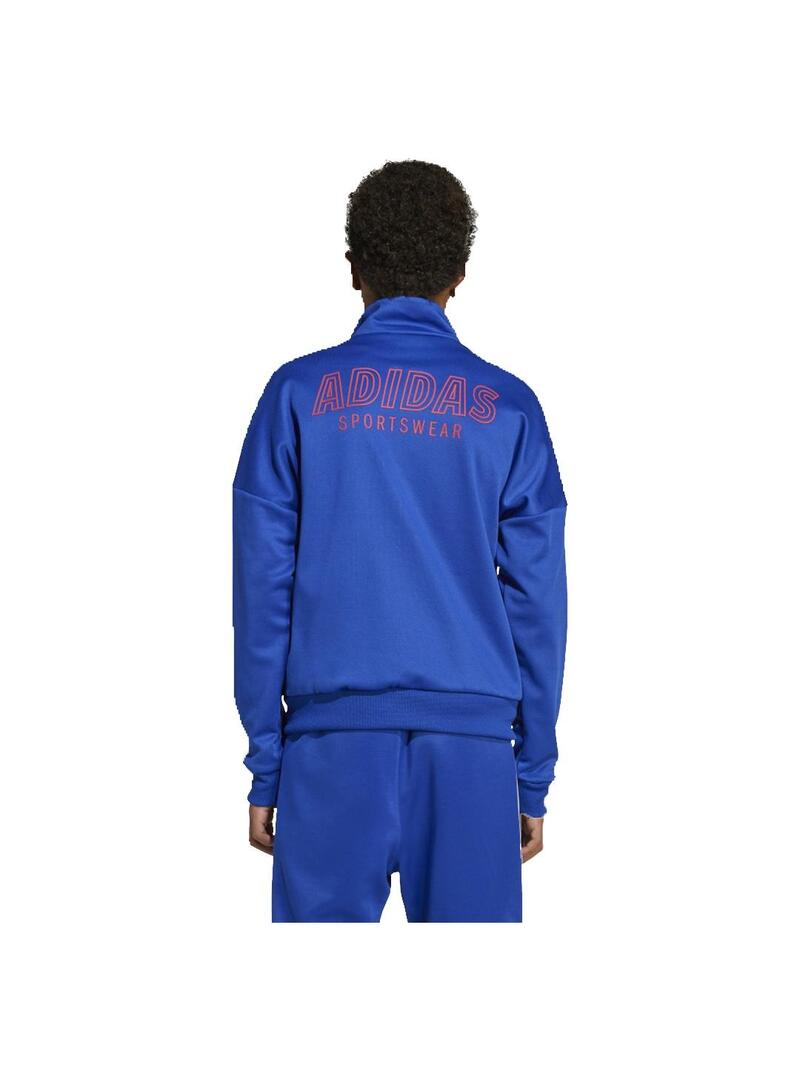 Sudadera Adidas House of Tiro