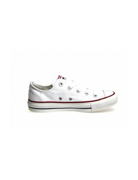 ZAPATILLA BLANCA MUJER CONVERSE ALL STAR OX OPTIC