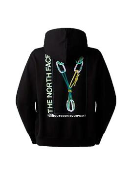 Sudadera The North face U Explore gear relaxed