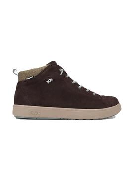 Bota Walk in pitas austin marron