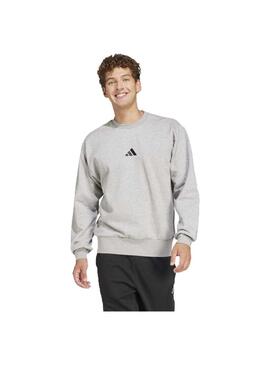 Sudadera Adidas m Feel cozy swt
