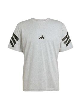 Camiseta Adidas essentials regular