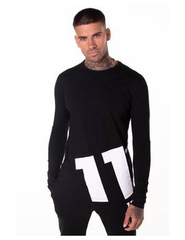 CAMISETA ELEVEN DEGREES ODIN LONG SLEEVE