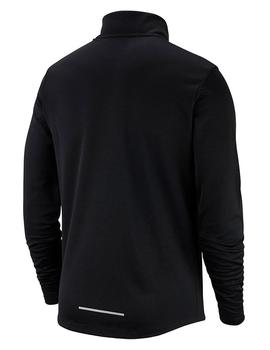 CAMISETA NIKE RACER BLACK/ REFLECTIVE SILV