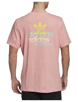 CAMISETA ADIDAS FRONT BACK TEE