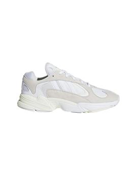 ZAPATILLAS HOMBRES ADIDAS YUNG-1 BLANCAS