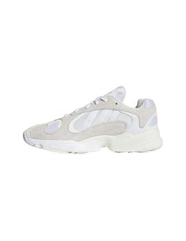 ZAPATILLAS HOMBRES ADIDAS YUNG-1 BLANCAS