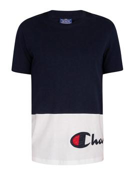 CHAMPION CAMISETA CUELLO CAJA