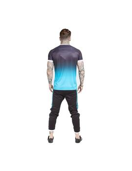 CAMISETA SIK SILK RAGLAN FADE