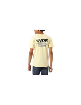 CAMISETA VANS DISTORTION TYPE